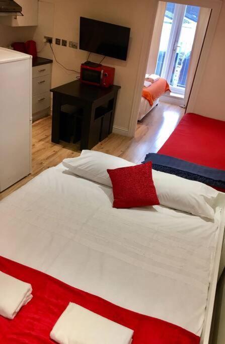 One Bedroom Flat In Central Londýn Exteriér fotografie