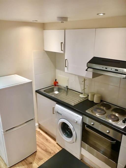 One Bedroom Flat In Central Londýn Exteriér fotografie